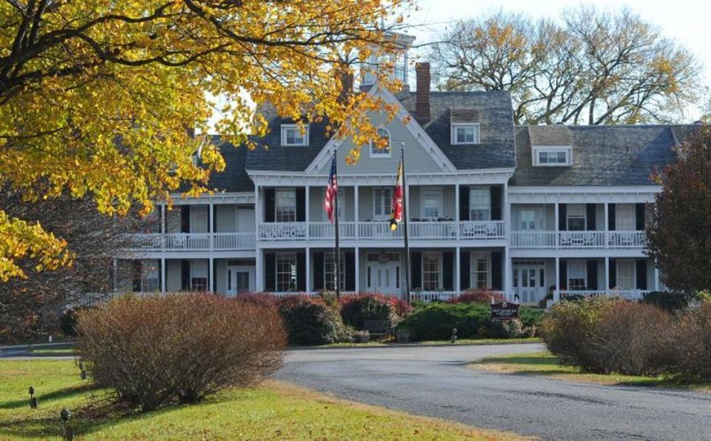 Kent Island Resort Stevensville Eksteriør billede