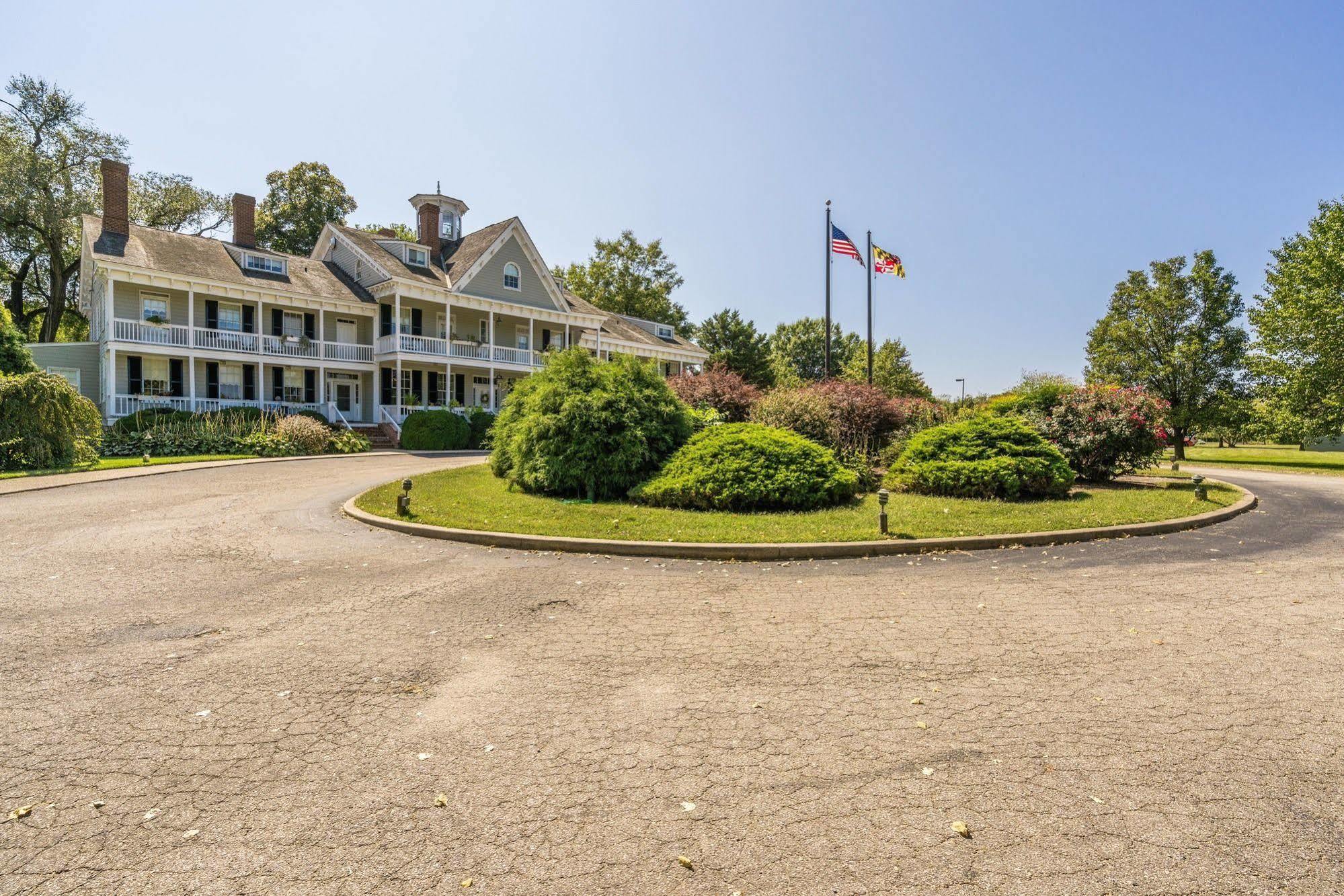 Kent Island Resort Stevensville Eksteriør billede
