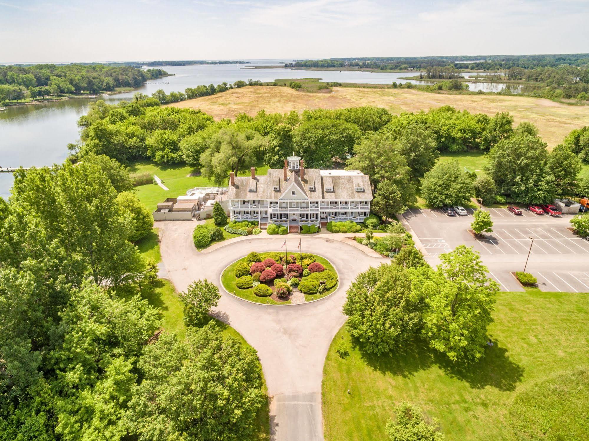 Kent Island Resort Stevensville Eksteriør billede