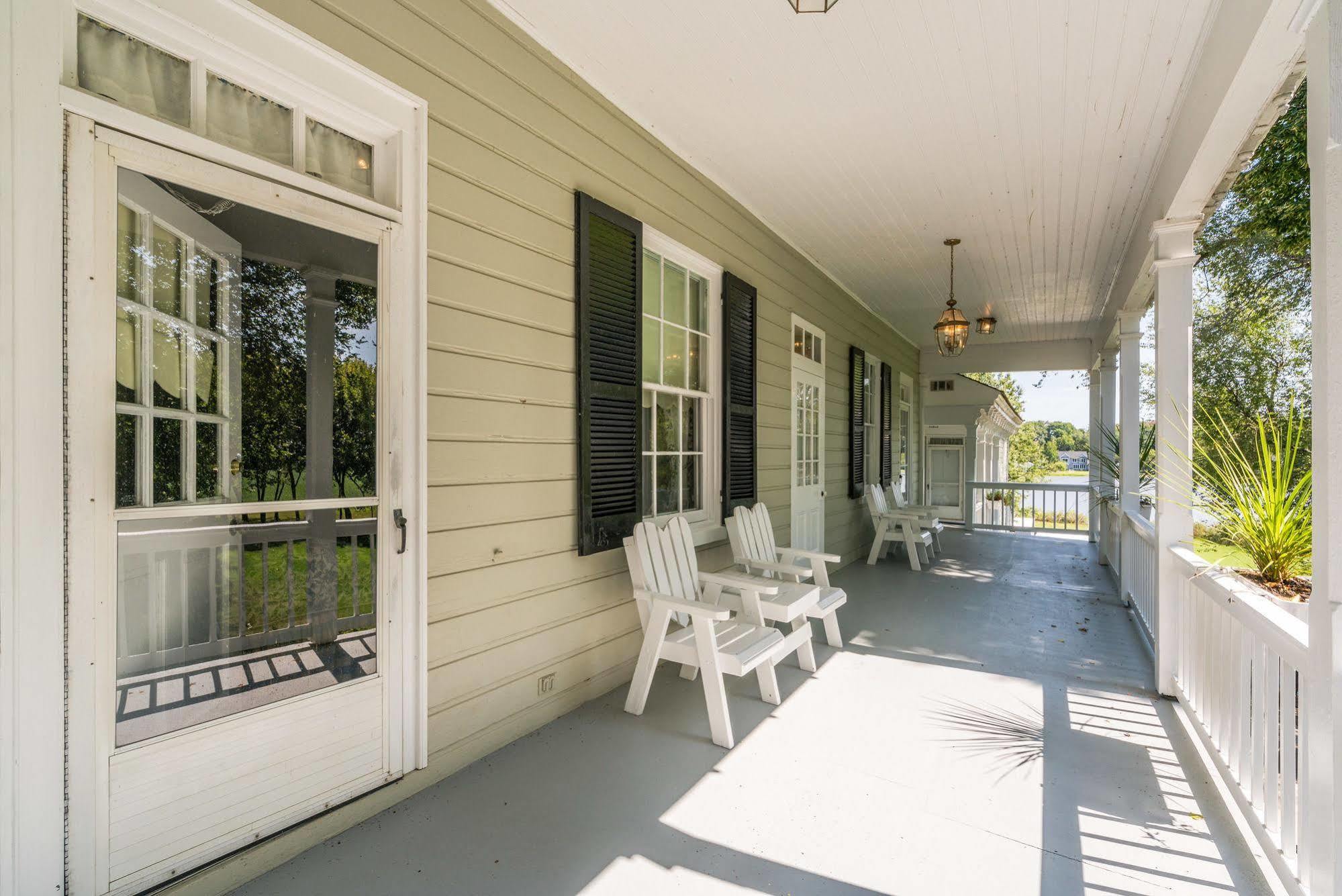 Kent Island Resort Stevensville Eksteriør billede