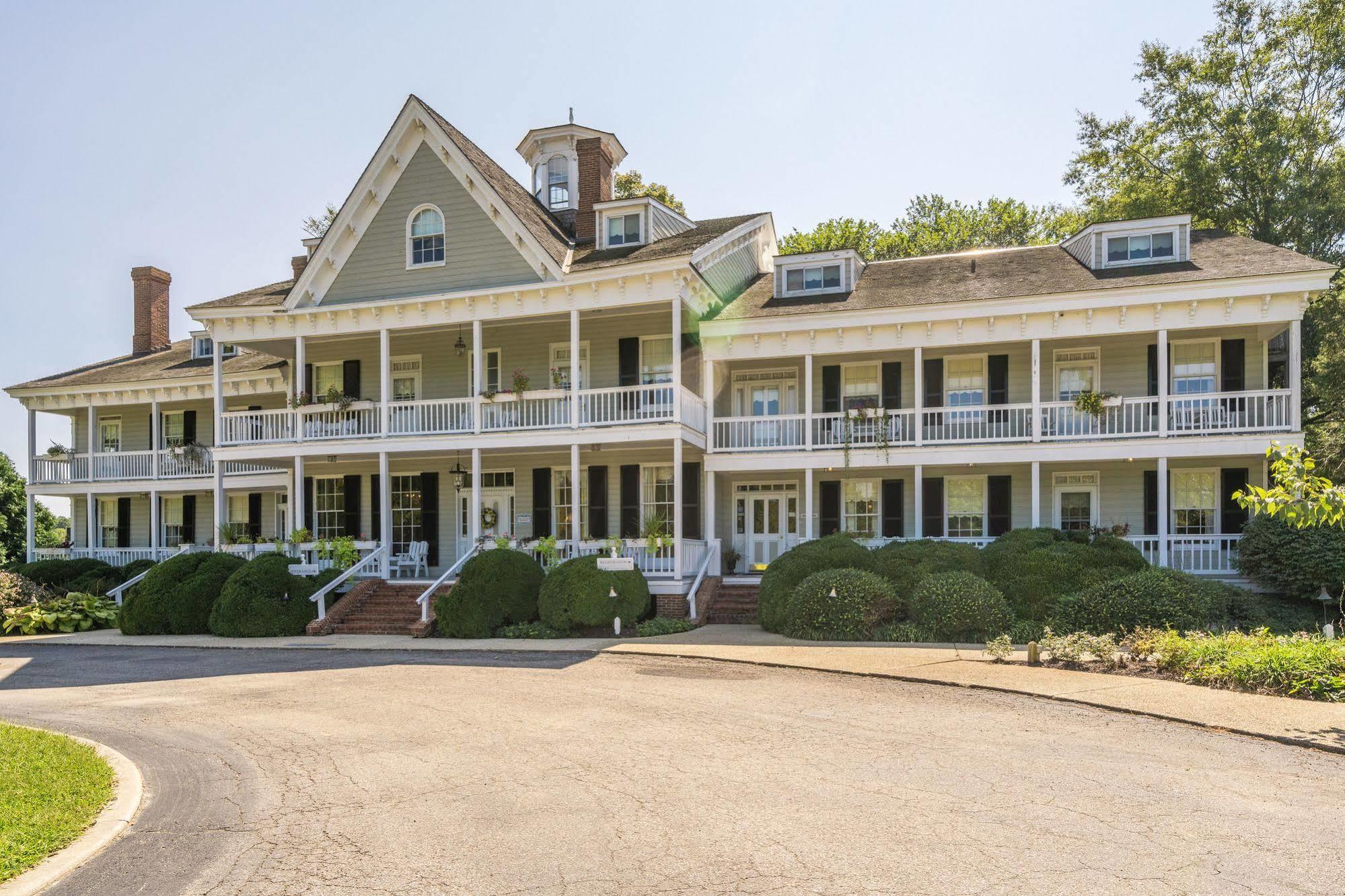 Kent Island Resort Stevensville Eksteriør billede